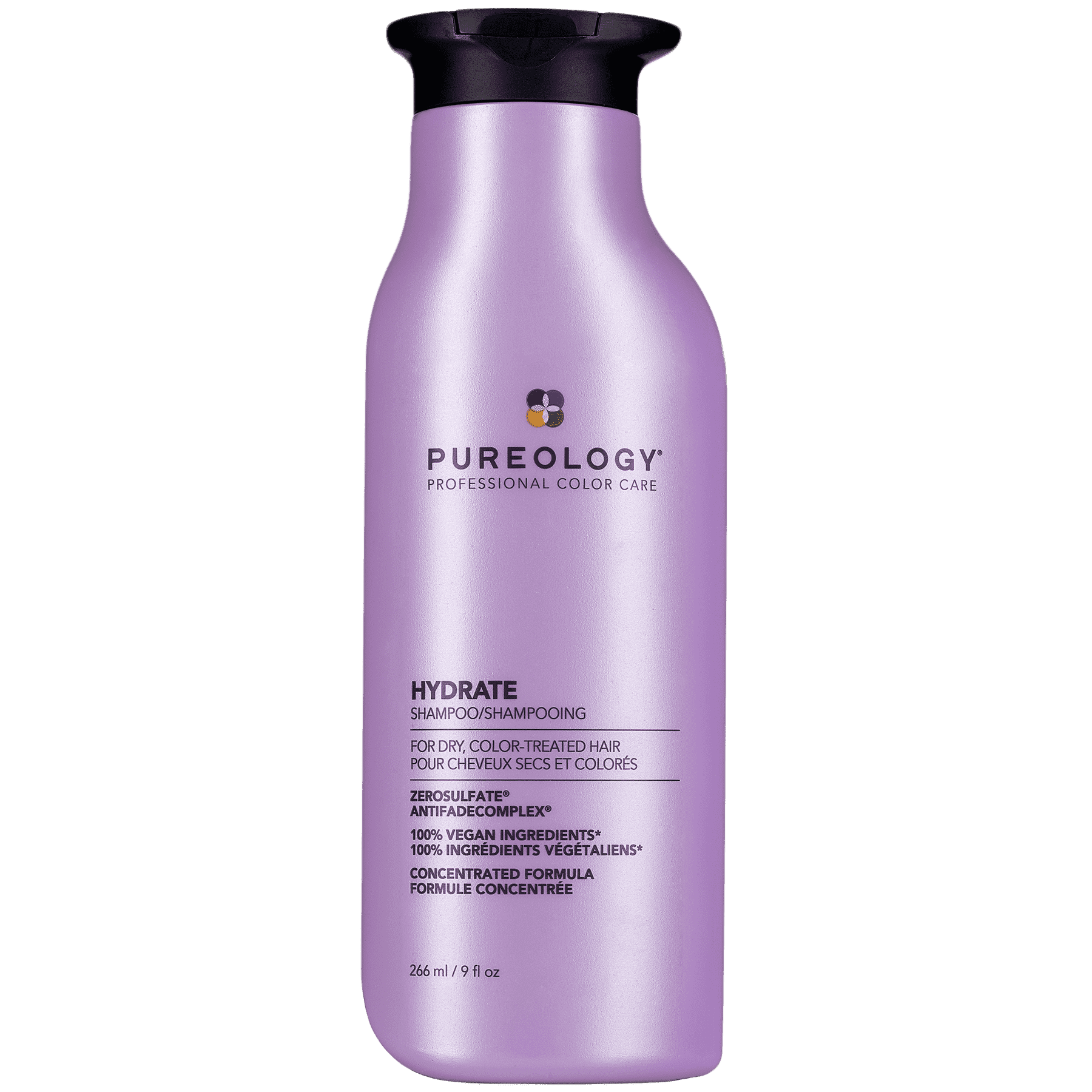 Hydrate Sulfate Free Shampoo For Dry Hair Pureology